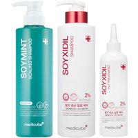 medicube - No.1 Hair Loss Care Set