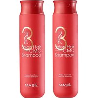 Masil - 3 Salon Hair CMC Shampoo - 300ml (2ea) Set