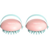 Masil - Head Cleansing Massage Brush - 2pcs Set