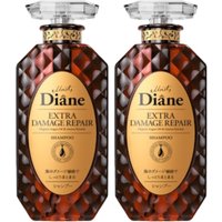 NatureLab - Moist Diane Perfect Beauty Extra Damage Repair Shampoo - 450ml (2ea) Set"