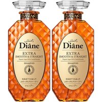 NatureLab - Moist Diane Perfect Beauty Extra Smooth & Straight Shampoo - 450ml (2ea) Set"