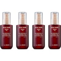 THE SAEM - Silk Hair Repair Oil - 130ml (4ea) Set
