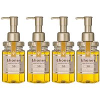 ViCREA - & honey Deep Moist Hair Oil Step3.0 - 100ml (4ea) Set