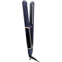 YA-MAN - Smooth Iron Photo Ion Plus YJHB6 (100-240V) - 1pc - Navy