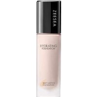 Zeesea - Silky Lasting Liquid Foundation-Hydra & Blemish Concealing - 30g - HC01 Cool Porcelain