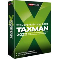 Blitzhandel Jetzt 19% Rabatt auf Lexware Taxman 2022 sichern