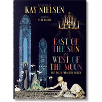 Kay Nielsen. À l'Est du Soleil et à l'Ouest de la Lune