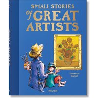Petites histoires de grands artistes