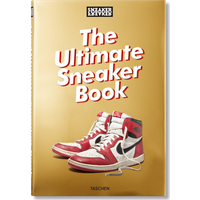 Sneaker Freaker - The Ultimate Sneaker Book by Simon Wood