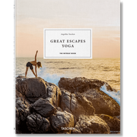 Great Escapes Yoga. The Retreat Book