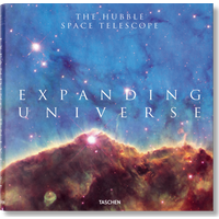 Expanding Universe. Photographs from the Hubble Space Telescope