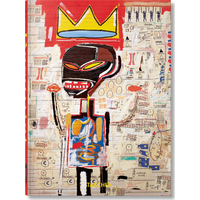 Jean-Michel Basquiat. 40th Ed. by Eleanor Nairne