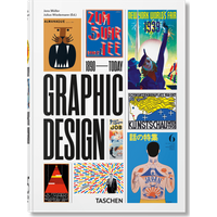 The History of Graphic Design. 40Th Ed. by Jens Ma¼Ller