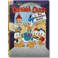 Disney Comics Library. Carl Barks’s Donald Duck. Vol. 1. 1942–1950