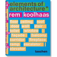 Koolhaas. Elements of Architecture