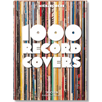 1000 Record Covers by Michael Ochs
