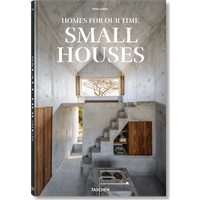 Karen Kane Women's Homes For Our Time. Small Houses (German, French, English)