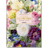 Karen Kane Women's Redouté: The Book of Flowers, Floral