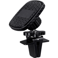 Haiyatai Q15 Gravity Auto Telefoonhouder voor Smartphone Zwart