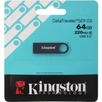 Kingston KE-U2X64-1AC - USB 3.x Flash Drive - 64GB Module
