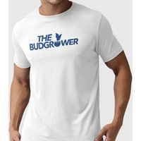 The BudGrower Tee - White - XL
