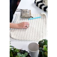 Chunky Crocheted Baskets Digital Class