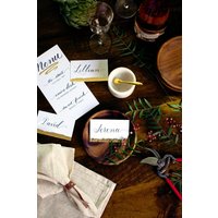Gold Embellished Brush Pen Lettering Digital Class
