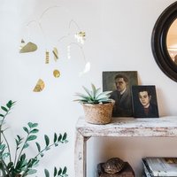 Brass Mobiles Workshop