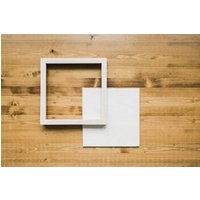 Maple Frame - 10"x 10"