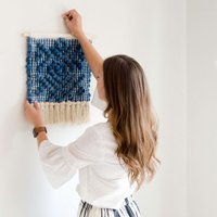 Pibione Tapestry Weaving Digital Class