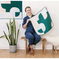 Hand-Sewn Patchwork Premium Workshop