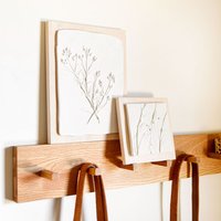 Maple Backer Board Set