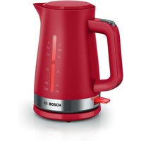 Bosch TWK4M224 electric kettle 1.7 L 2400 W Red