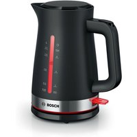 Bosch TWK4M223 electric kettle 1.7 L 2400 W Black