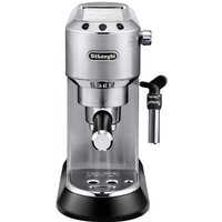 DeLonghi Dedica Style EC 685.M Espresso Coffee Machine - Metal