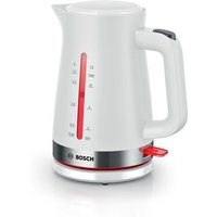 Bosch TWK4M221 Wasserkocher 1.7 L 2400 W Weiß