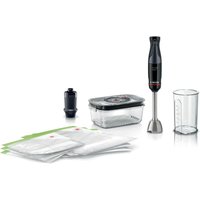 Bosch Serie 4 MSM4B6V2 mikser 1.2 L Stavmikser 1000 W Svart