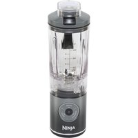 Ninja BC251EUGY mixeur 0.57 L Mixeur portable Gris, Transparent