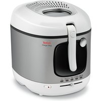 Tefal FR4800 Single Stand-alone 2100 W Deep fryer Stainless steel,