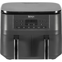 Ninja DZ300EU friggitrice Doppia 7.6 L Autonoma 2400 W Friggitrice ad aria