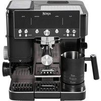 Ninja ES601EUBK Kaffeemaschine halbautomatische Espressomaschine 2 L