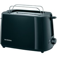 Severin 2287000 2 viipale(tta) 700 W Musta - Severin 2287000, 2 viipale(tta),