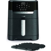 Tefal Easy Fry and Grill EY5058 Enkel 4.2 L Fristående 1550 W Varmluft
