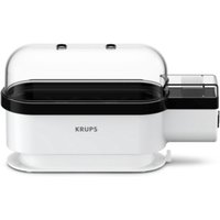 Krups EG2341 egg cooker 3 egg(s) 300 W Black, White - Krups EG2341, 3