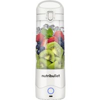 NutriBullet Portable 0.475 Blender de sport L Blanc - NutriBullet