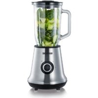 Severin SM 3734 blender 1 L Tabletop blender 500 W Black, Stainless