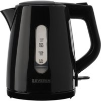 Severin WK 3410 kraftig og kompakt vannkoker 1L 2200W med