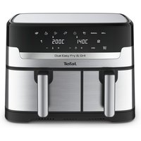 Tefal Dual Easy Fry and Grill EY905D Dubbel 8.3 L Fristående 2700 W