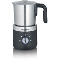 Severin 3588 milk frother/warmer Handheld electric milk frother Black,