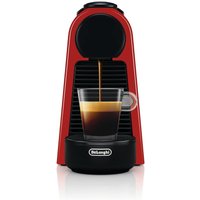 Delonghi EN85.R Nespresso pod capsule coffee machine - Slim Design,